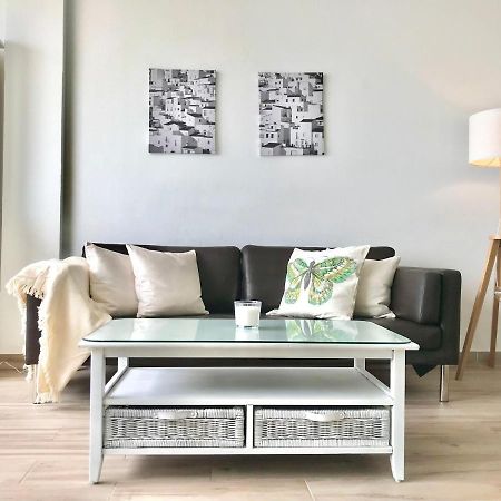 Apartamento Luna Арресифе Экстерьер фото