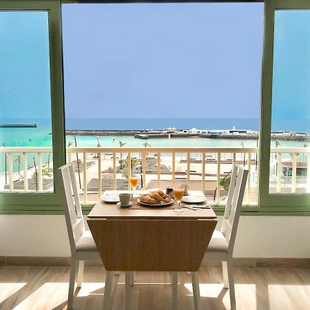 Apartamento Luna Арресифе Экстерьер фото