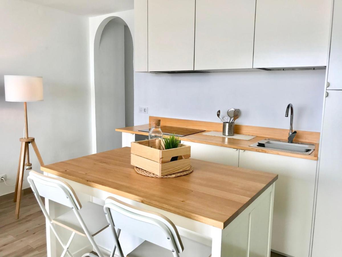 Apartamento Luna Арресифе Экстерьер фото