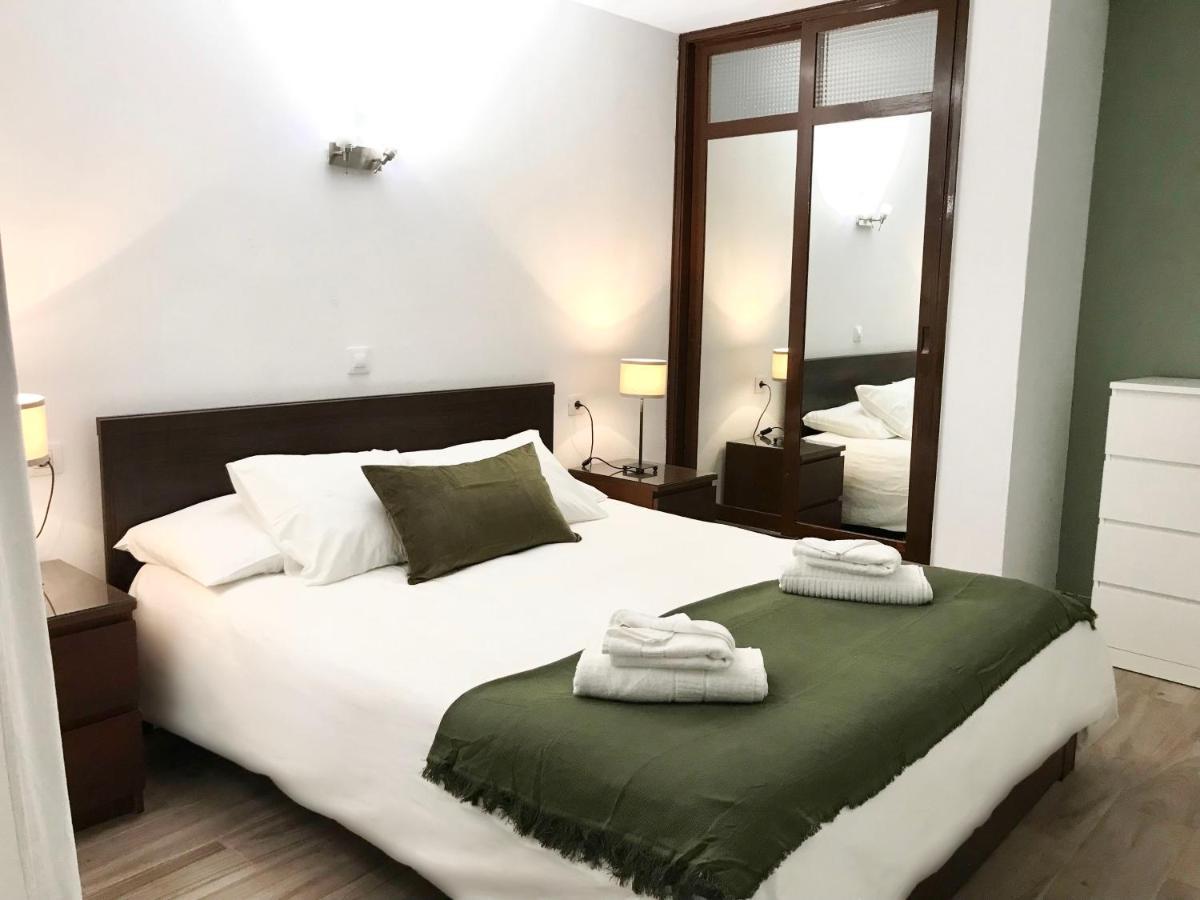 Apartamento Luna Арресифе Экстерьер фото