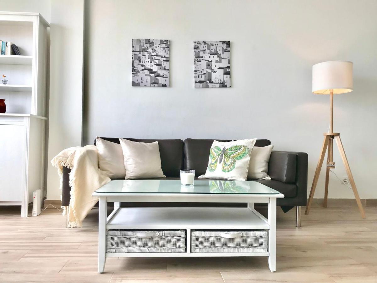 Apartamento Luna Арресифе Экстерьер фото