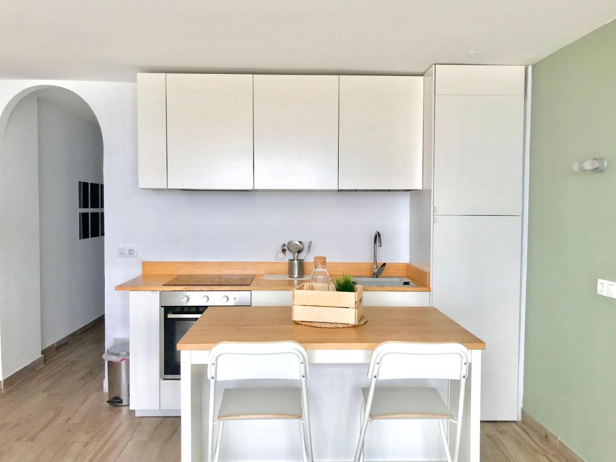 Apartamento Luna Арресифе Экстерьер фото